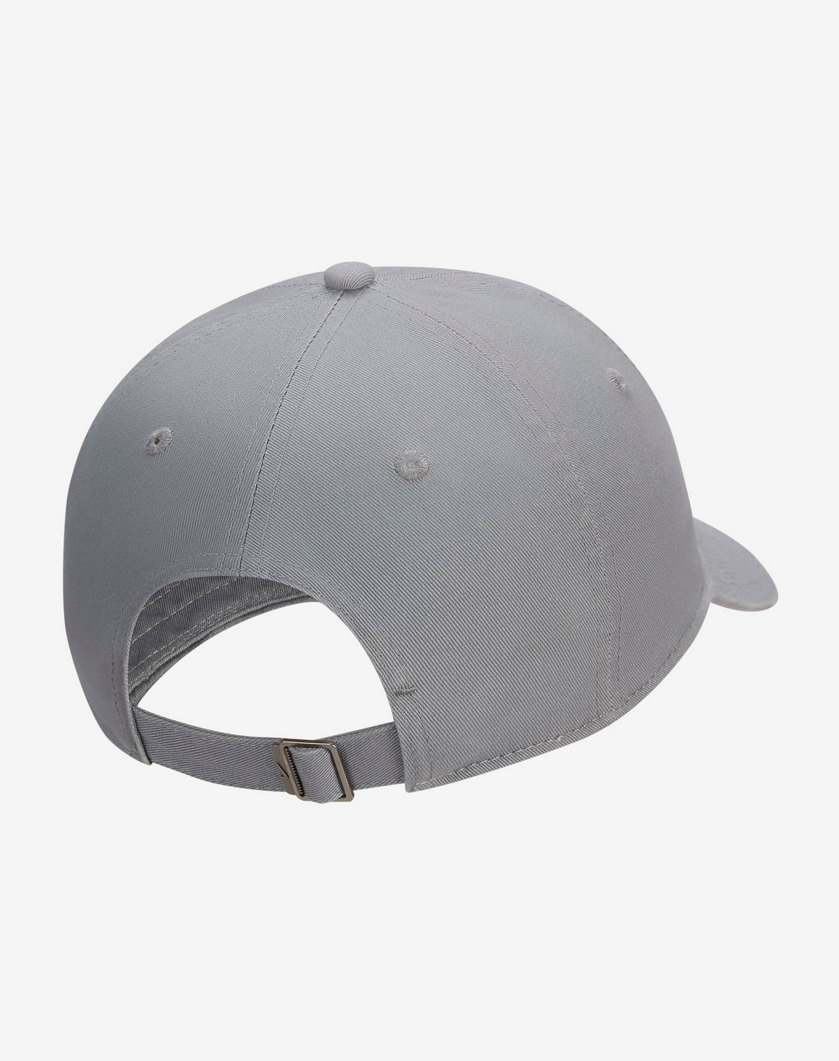 UNSTRUCTURED FUTURA WASH CAP GREY