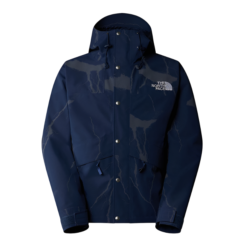 86 NOVELTY MTN JACKET LIGHTENING SUMMIT NAVY