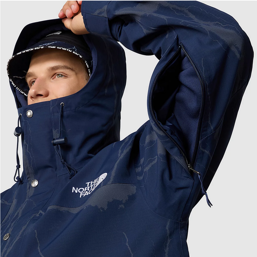 86 NOVELTY MTN JACKET LIGHTENING SUMMIT NAVY