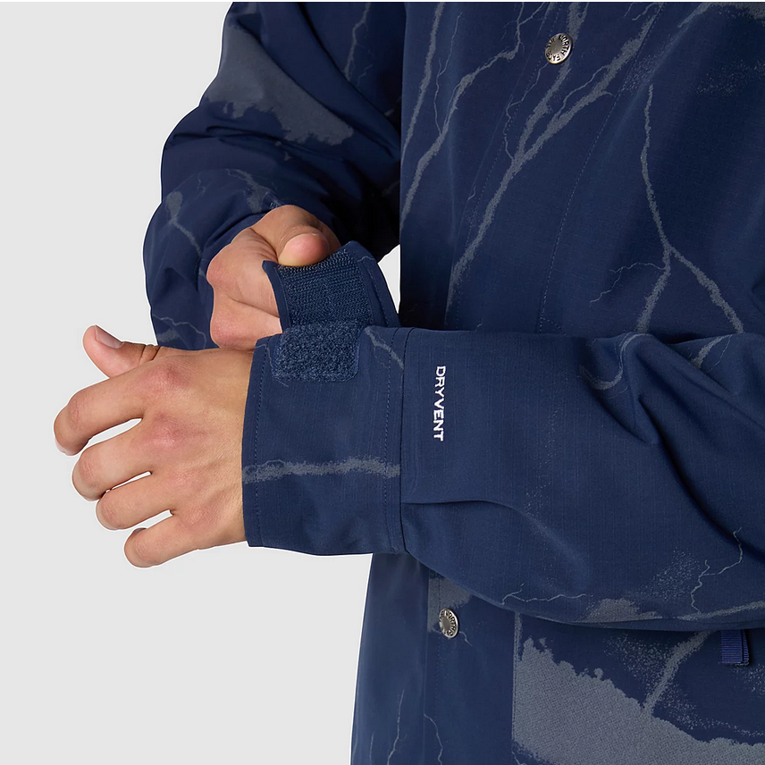 86 NOVELTY MTN JACKET LIGHTENING SUMMIT NAVY