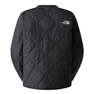 W AMPATO QUILTED JACKET BLACK
