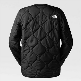 M AMPATO QUILTED JACKET BLACK
