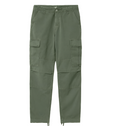 REGULAR CARGO PANT DOLLAR GREEN GARMENT DYE