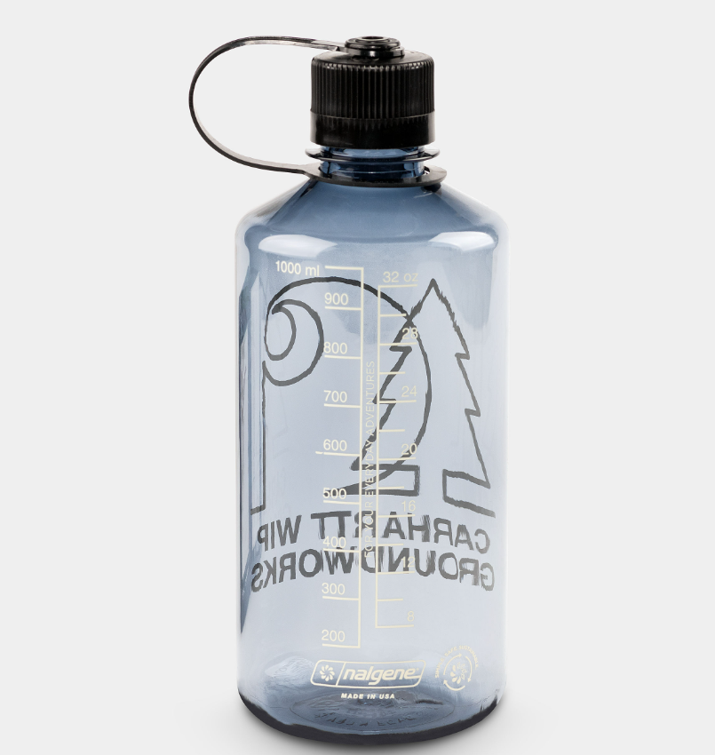 GROUNDWORKS WATER BOTTLE