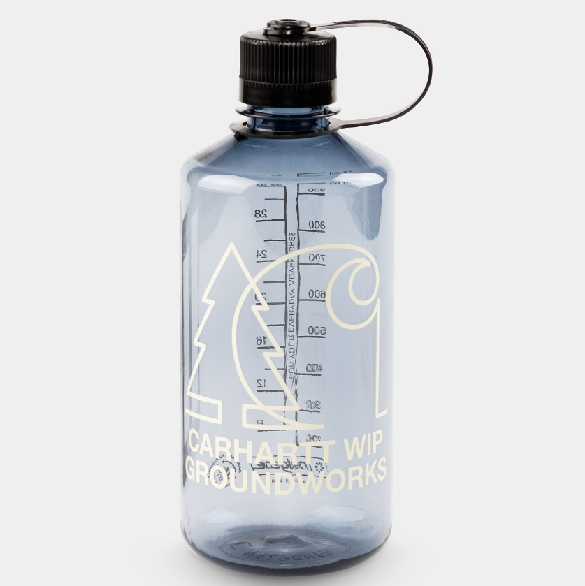 GROUNDWORKS WATER BOTTLE