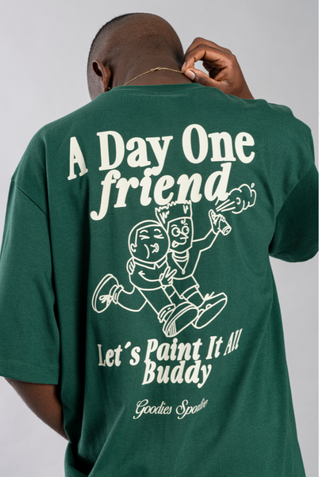 A DAY ONE TEE
