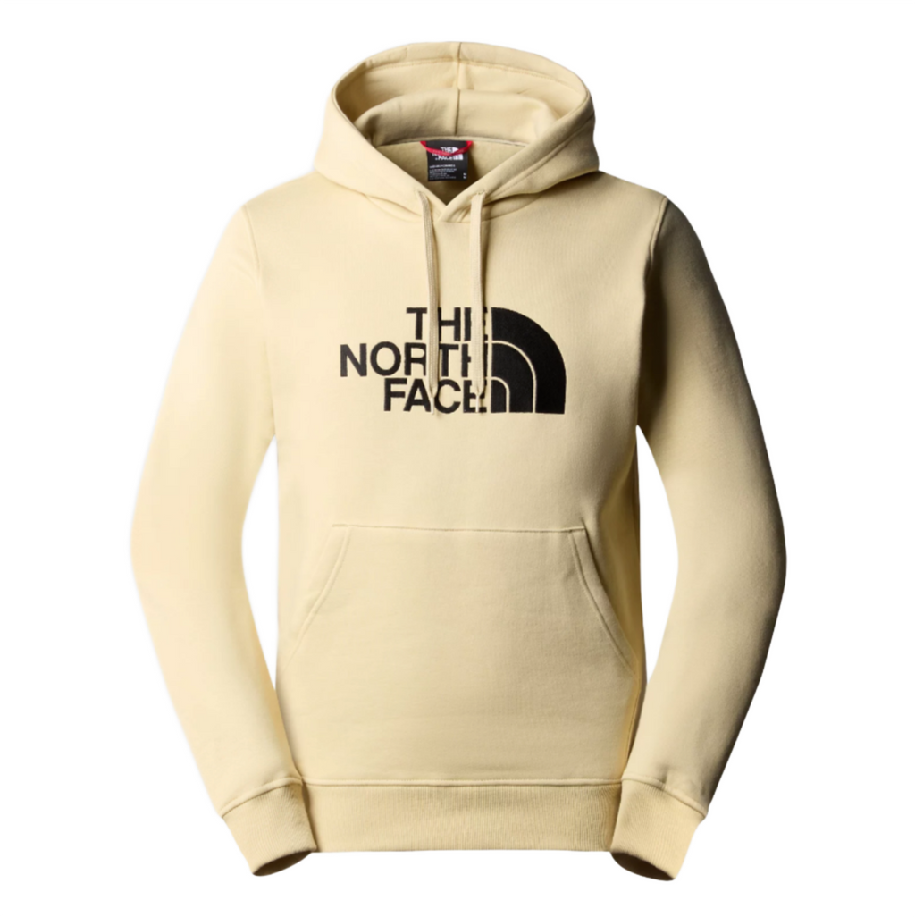 DREW PEAK HOODIE GRAVEL