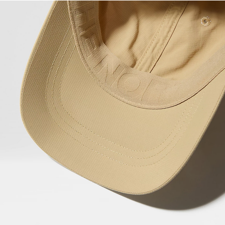 HORIZON CAP KHAKI STONE