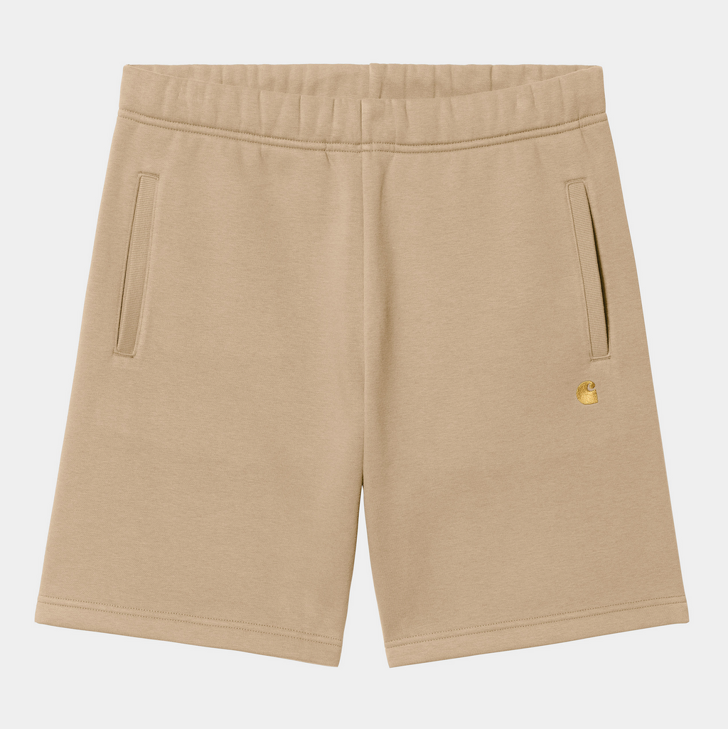 CHASE SWEAT SHORT SABLE