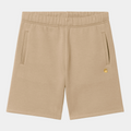 CHASE SWEAT SHORT SABLE