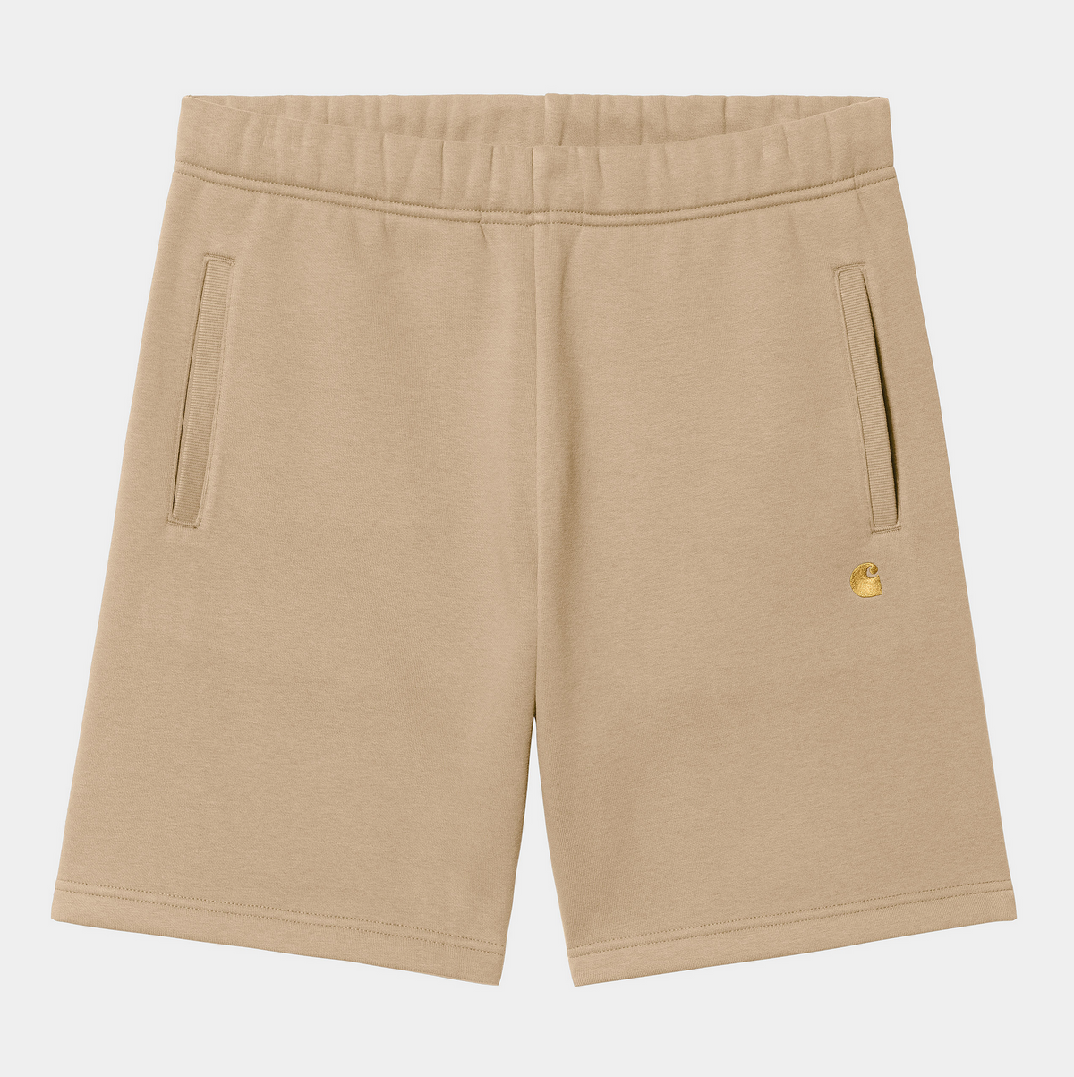 CHASE SWEAT SHORT SABLE