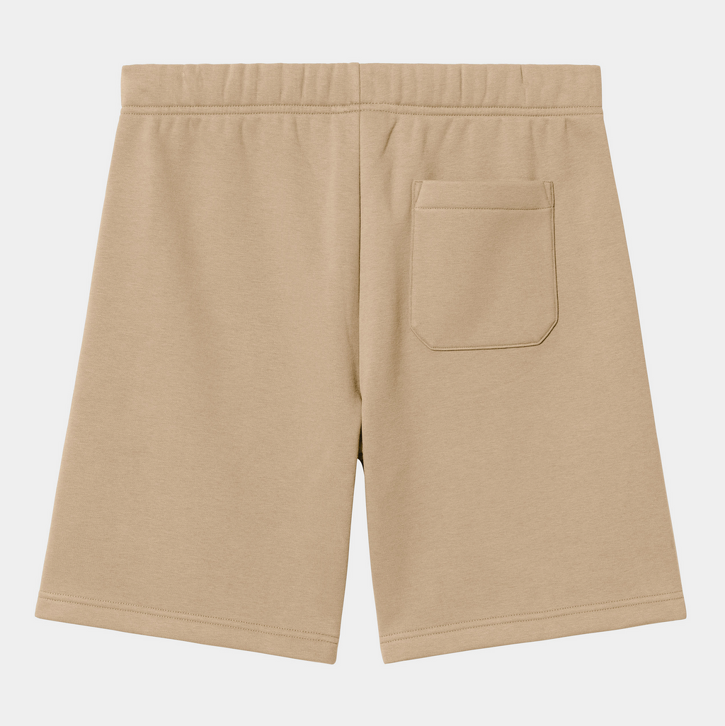 CHASE SWEAT SHORT SABLE
