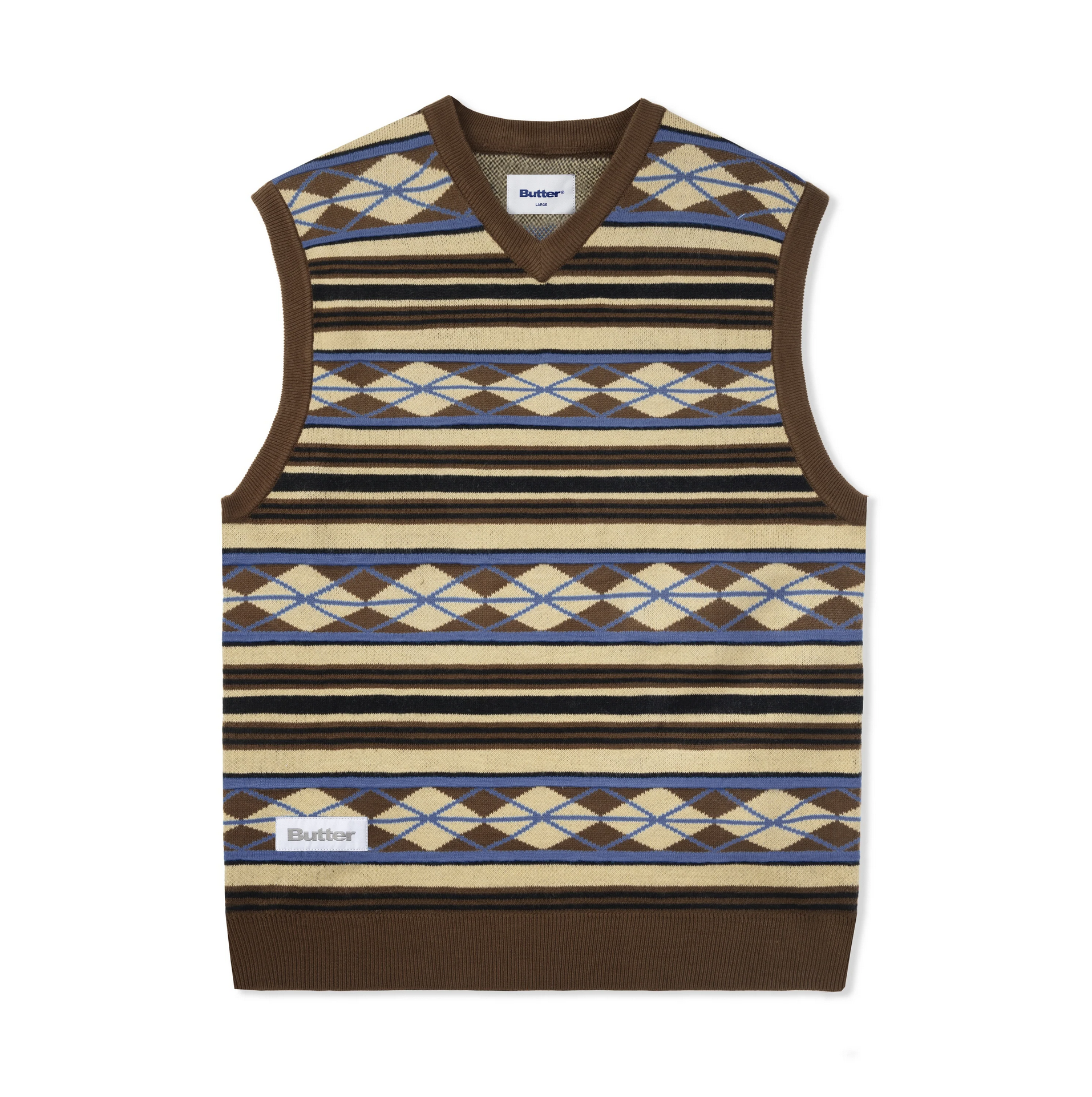 Brooks Brothers Fair Isle Sweater Vest Brooks Brothers Fair Isle