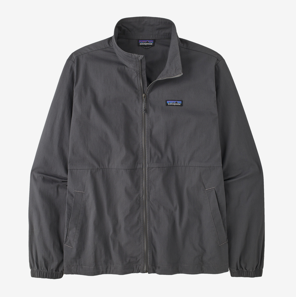 M' NOMADER JACKET FORGE GREY
