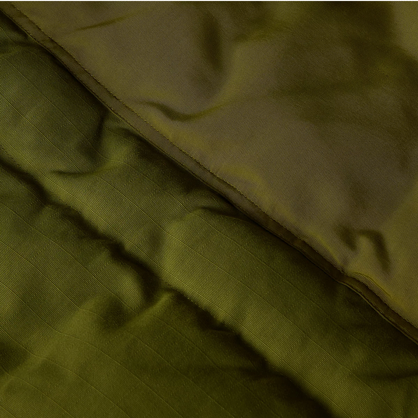 1992 RIPSTOP NUPTSE JACKET  FOREST OLIVE
