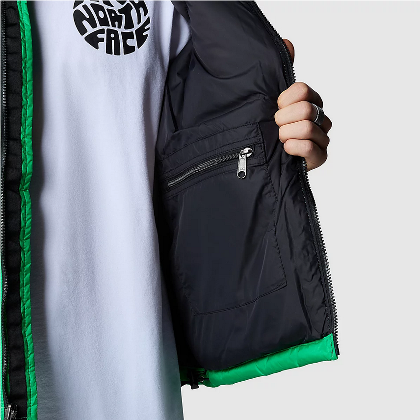 1996 NUPTSE JACKET OPTIC EMERALD