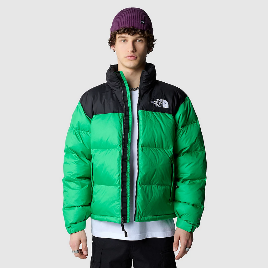 1996 NUPTSE JACKET OPTIC EMERALD