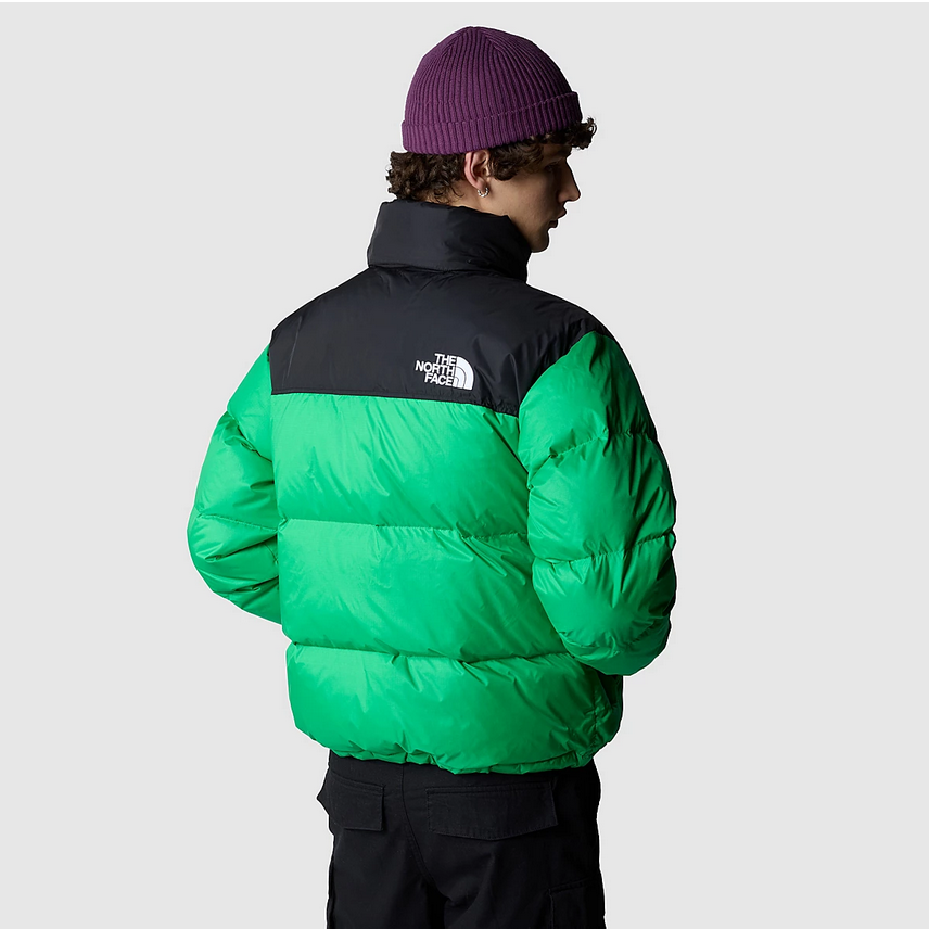 1996 NUPTSE JACKET OPTIC EMERALD