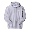 ESSENTIALS HOODIE LIGHT GREY HEATHER