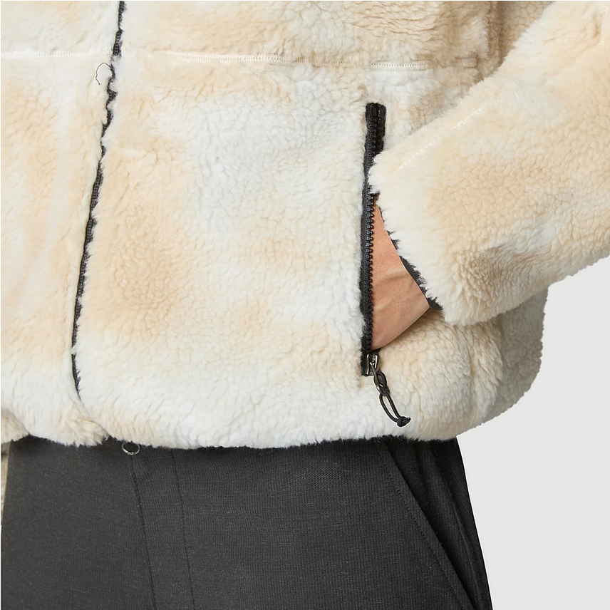 W'DENALI X JACKET WHITE DUNE