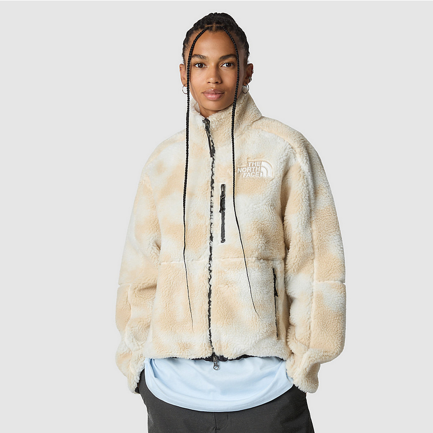 W'DENALI X JACKET WHITE DUNE