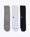 ICON 3-PACK SOCKS MULTI