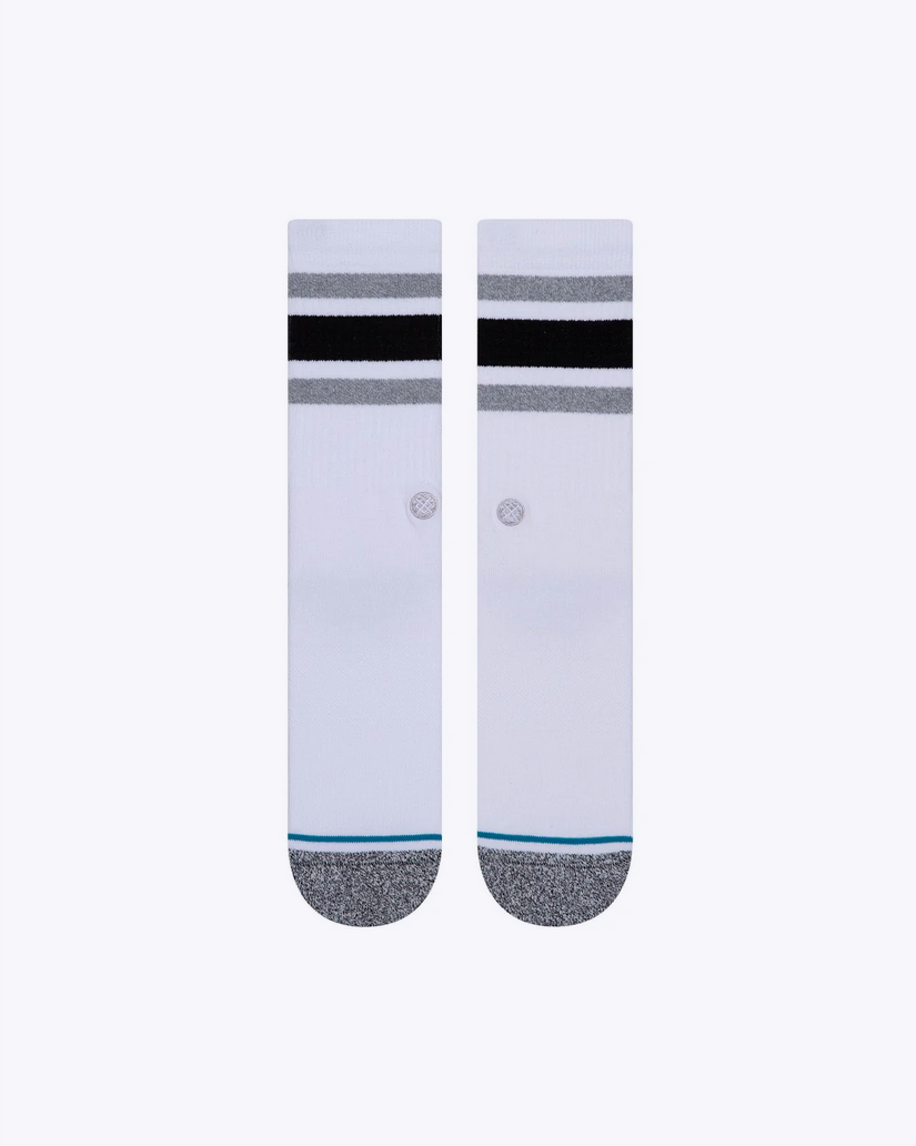 BOYD ST SOCKS WHITE