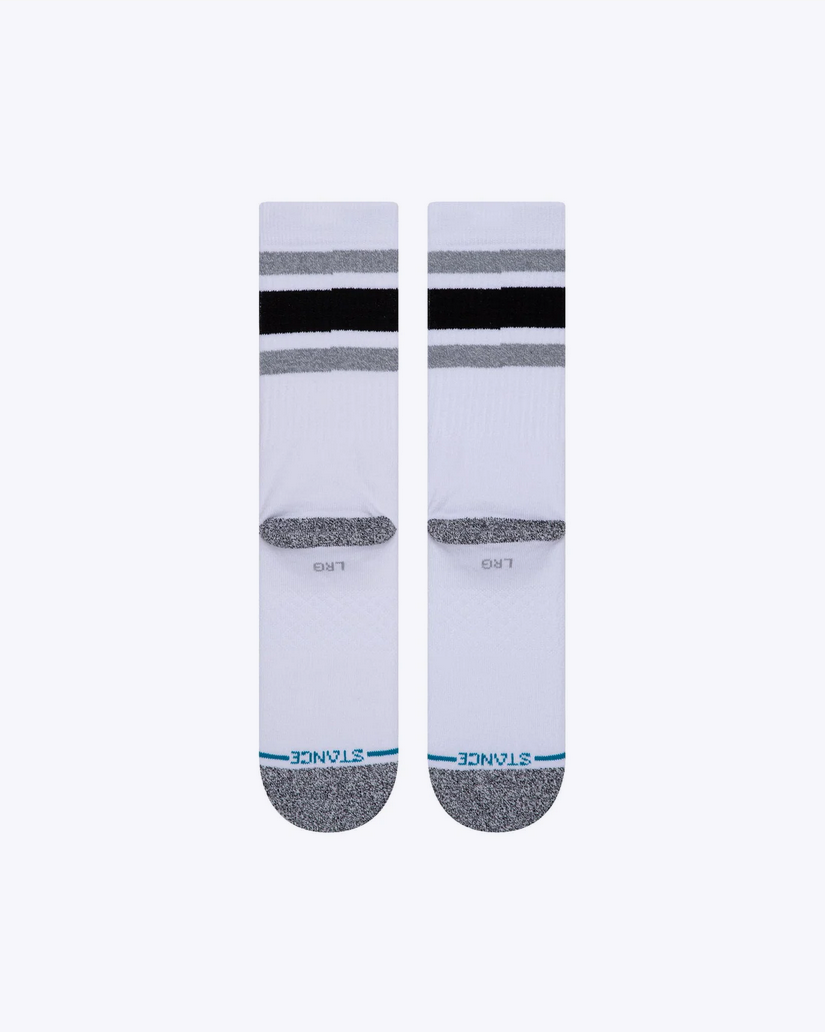 BOYD ST SOCKS WHITE