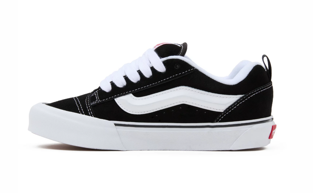 KNU SKOOL BLACK/WHITE