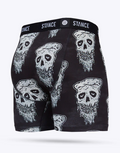PIZZA FACE BOXER BRIEF