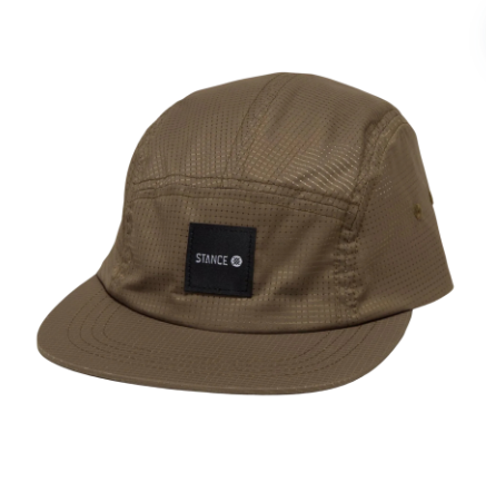 KINETIC ADJUSTABLE CAP BROWN