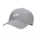 UNSTRUCTURED FUTURA WASH CAP GREY