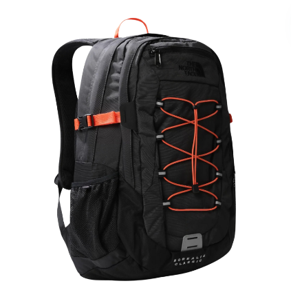 BOREALIS CLASSIC ASPHALT GREY