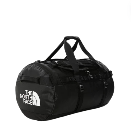 BASE CAMP DUFFEL BAG BLACK M