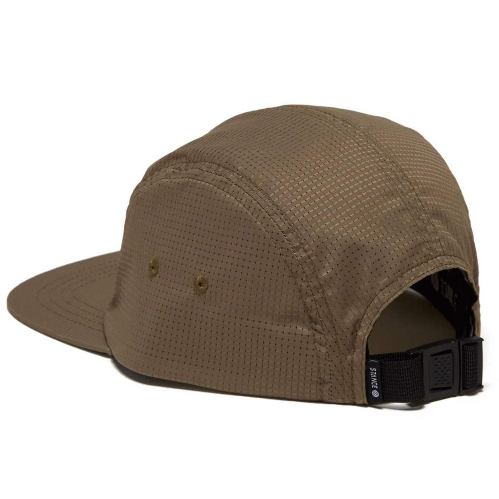KINETIC ADJUSTABLE CAP BROWN