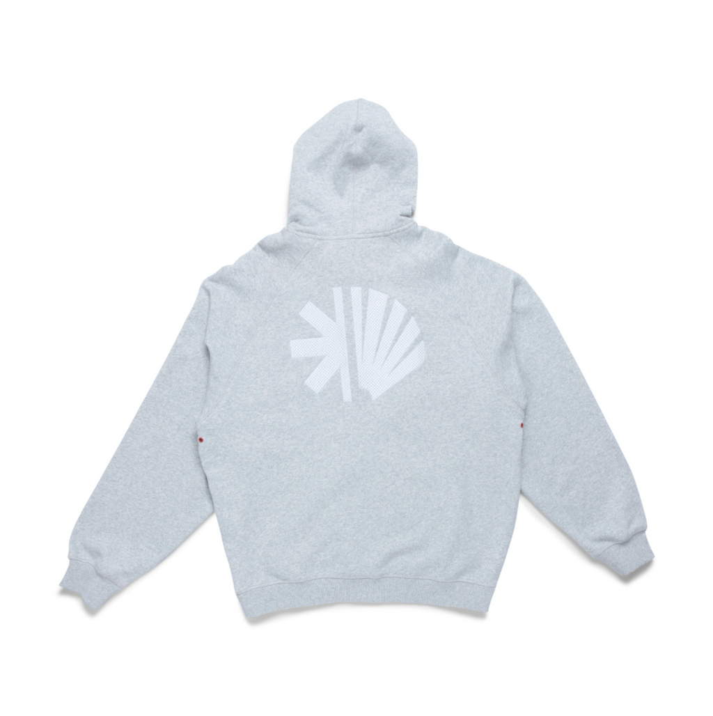 BALLET HOODIE ASH