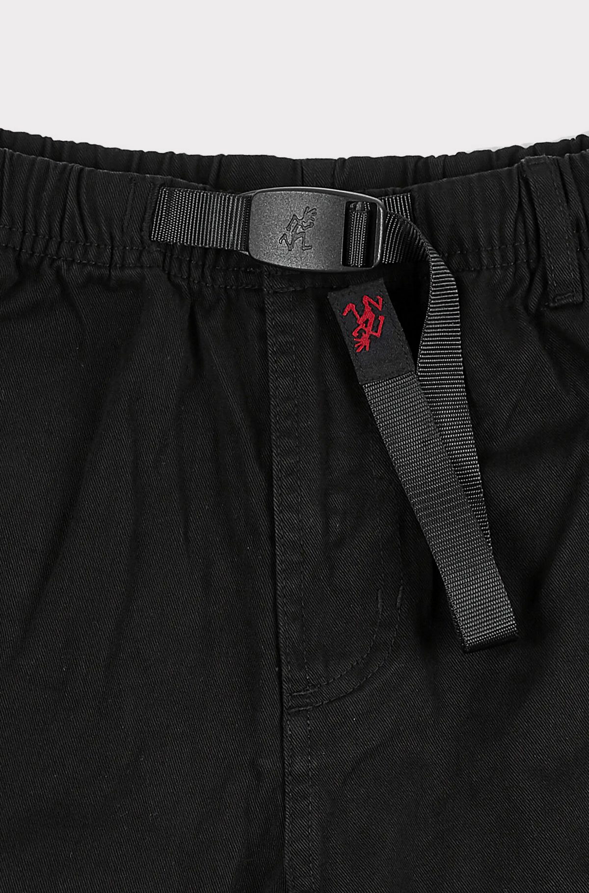 G-PANTS BLACK