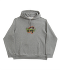 PIXEL G HOODIE ASH HEATHER