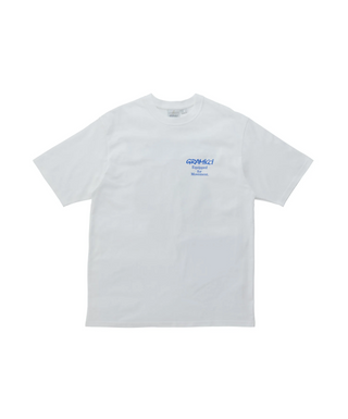EQUIPPED TEE WHITE
