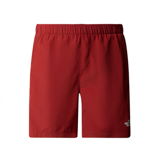WATER SHORTS IRON RED