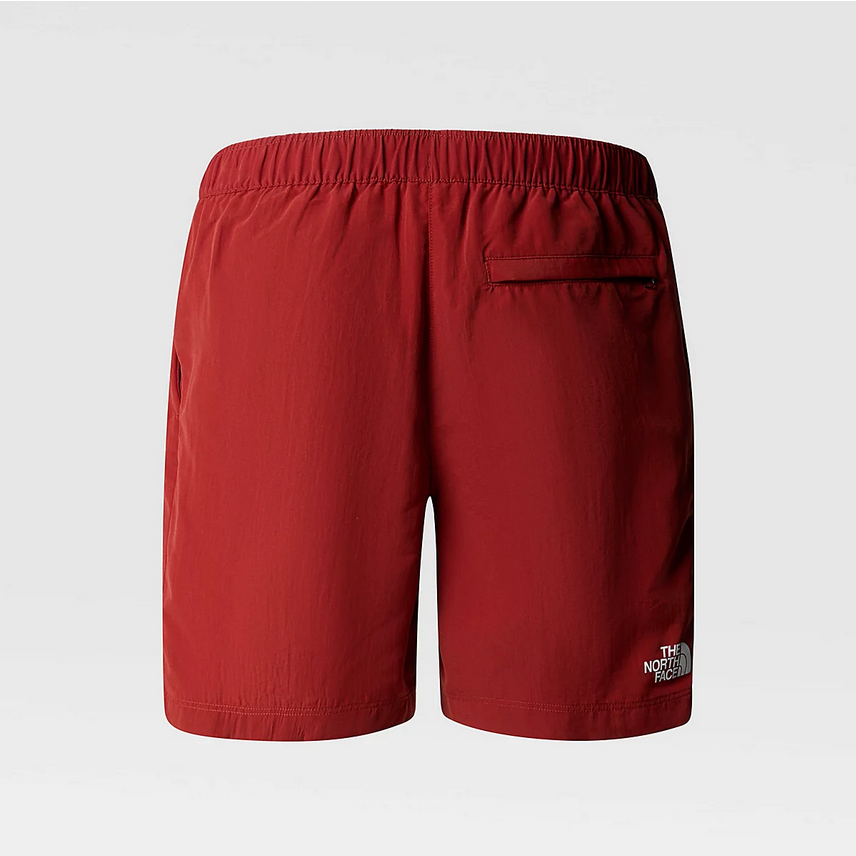 WATER SHORTS IRON RED