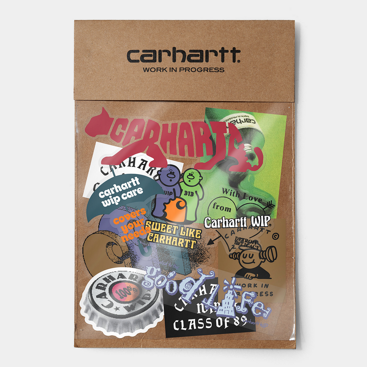 STICKER BAG SS24