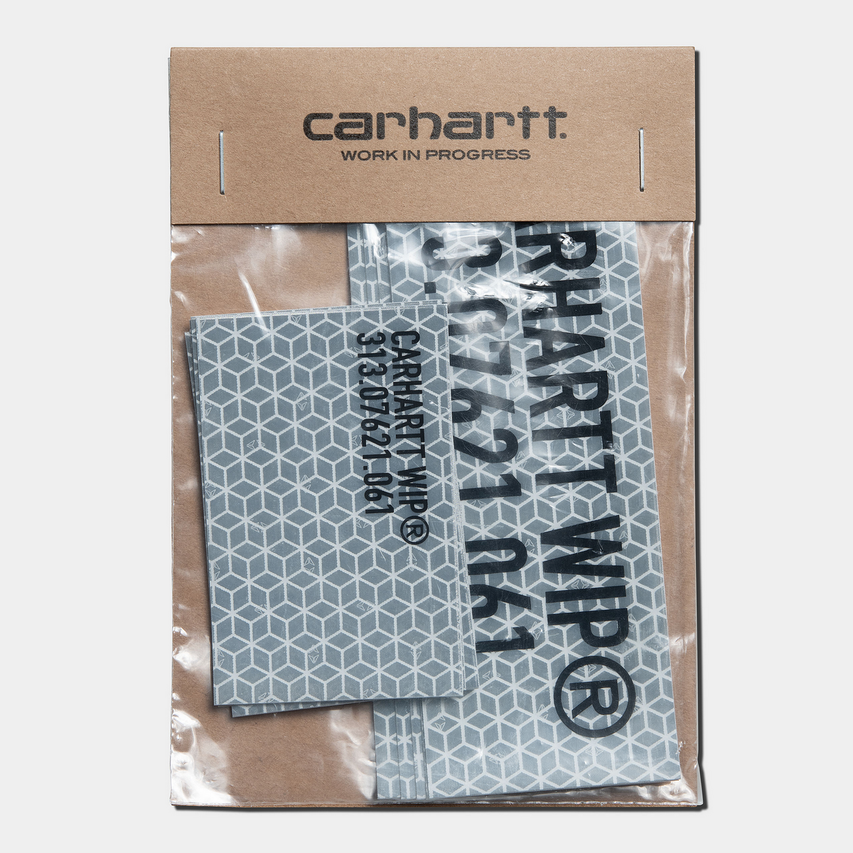 TOUR STICKER BAG