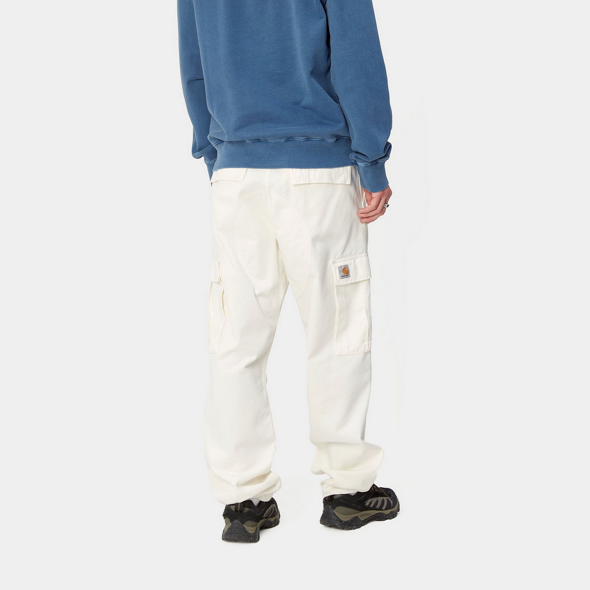 REGULAR CARGO PANT WAX