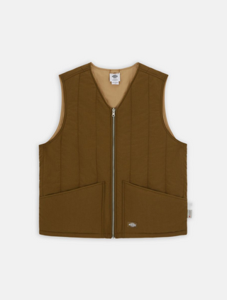DELIVERY GILET MILITARY OLIVE