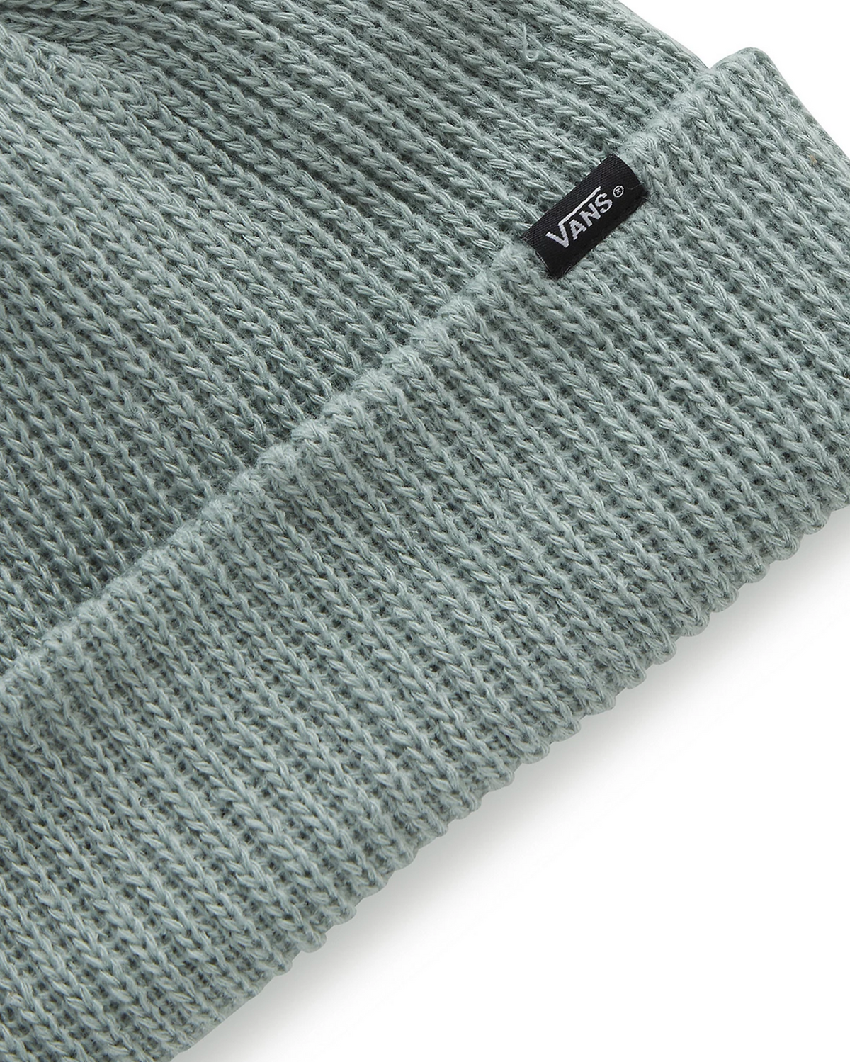 CORE BASICS BEANIE ICEBERG GREEN