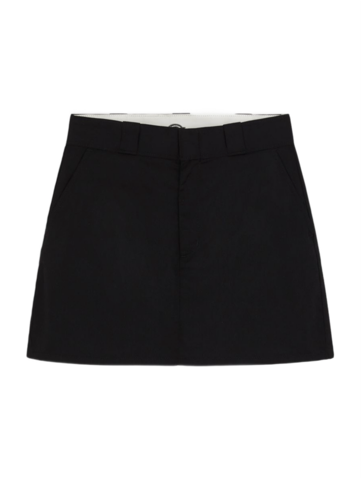 MINI WORK SKIRT BLACK