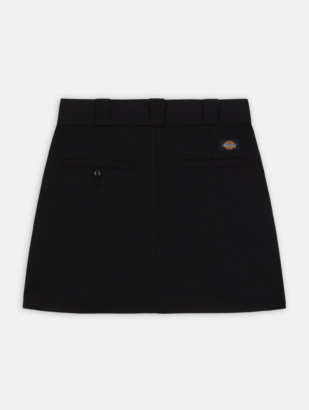 MINI WORK SKIRT BLACK