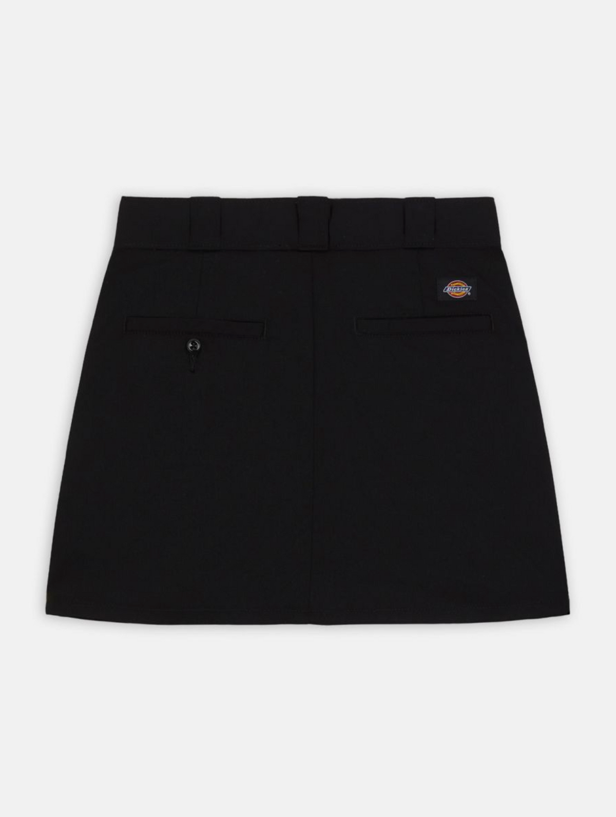 MINI WORK SKIRT BLACK