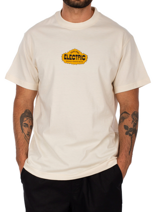 COFFEELECTRIC TEE UNDYED